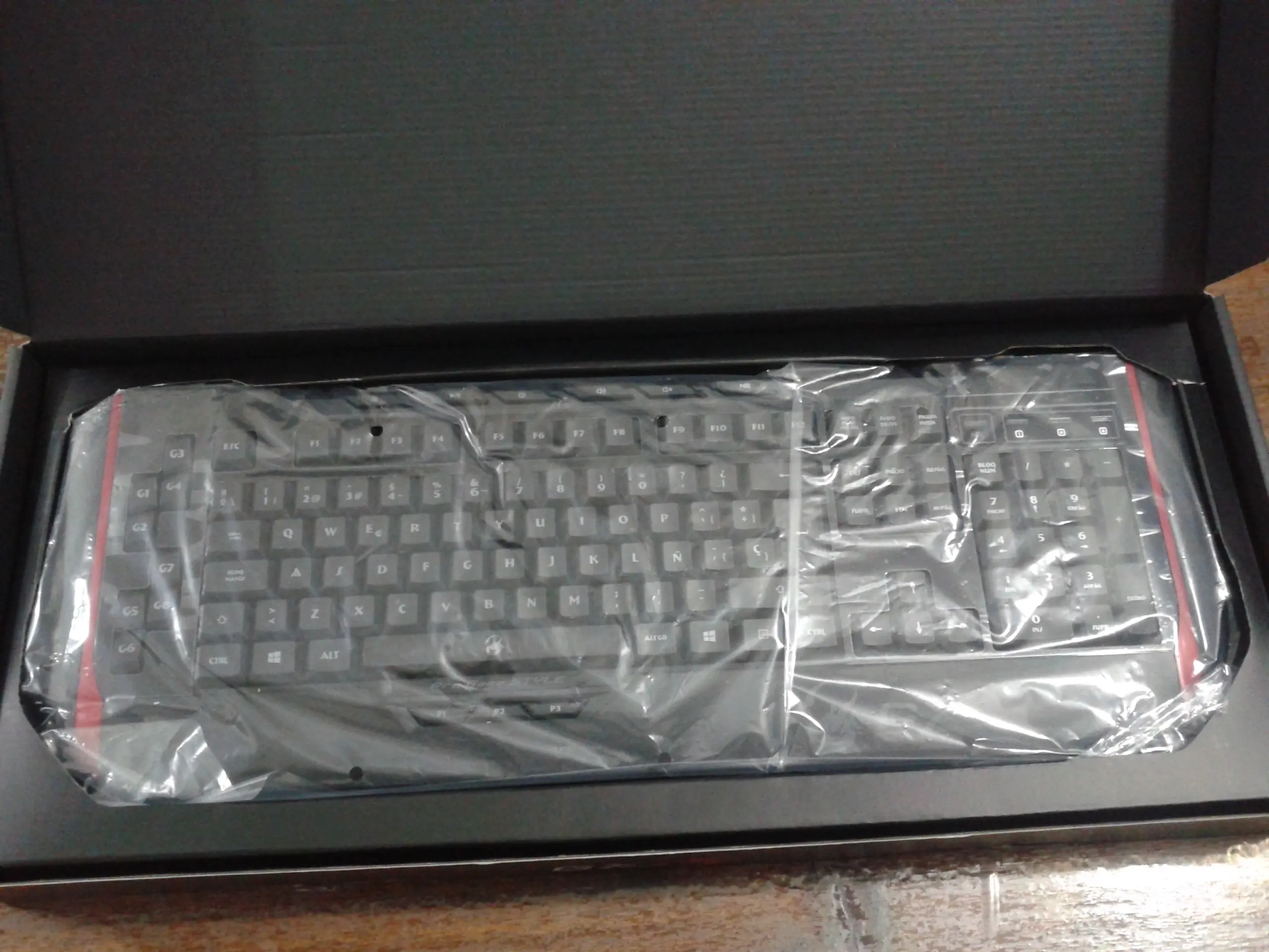teclado