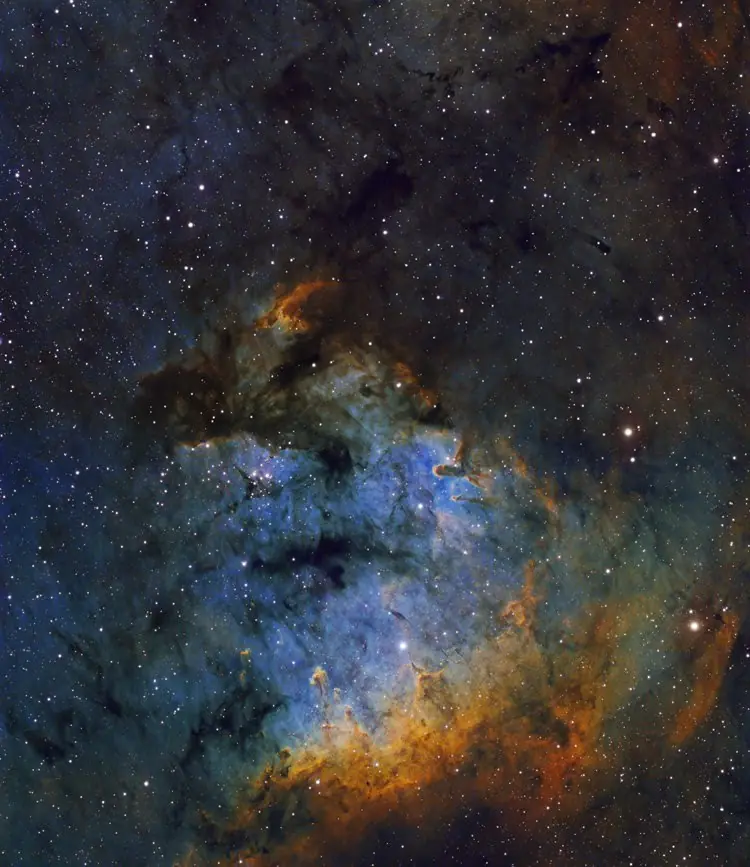 nebulosas