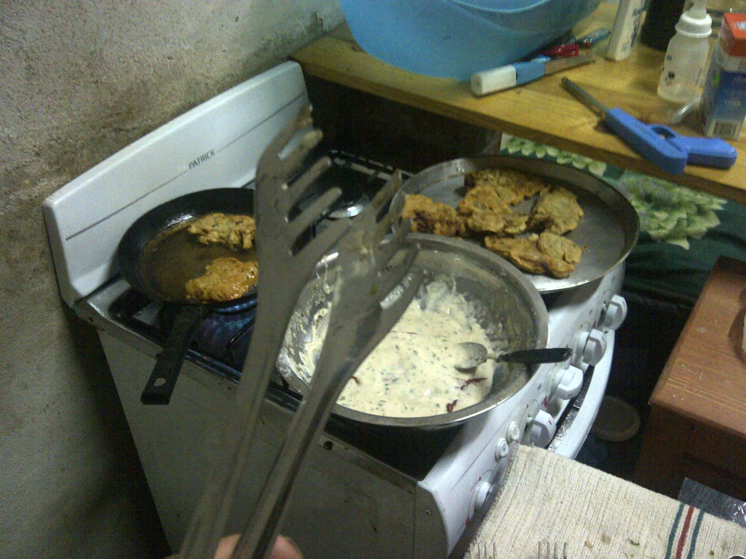 frituras