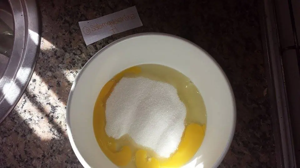 Budín de banana [foto-receta] pasate lince
