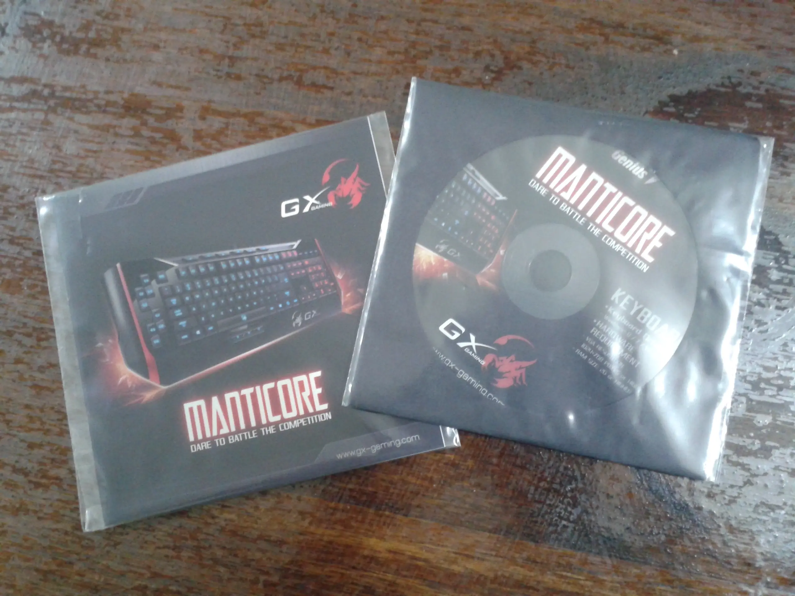 gamer