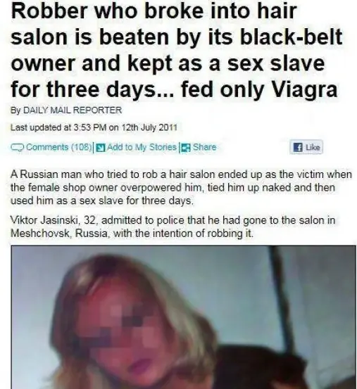 7 Cosas que solo pasan en Rusia
