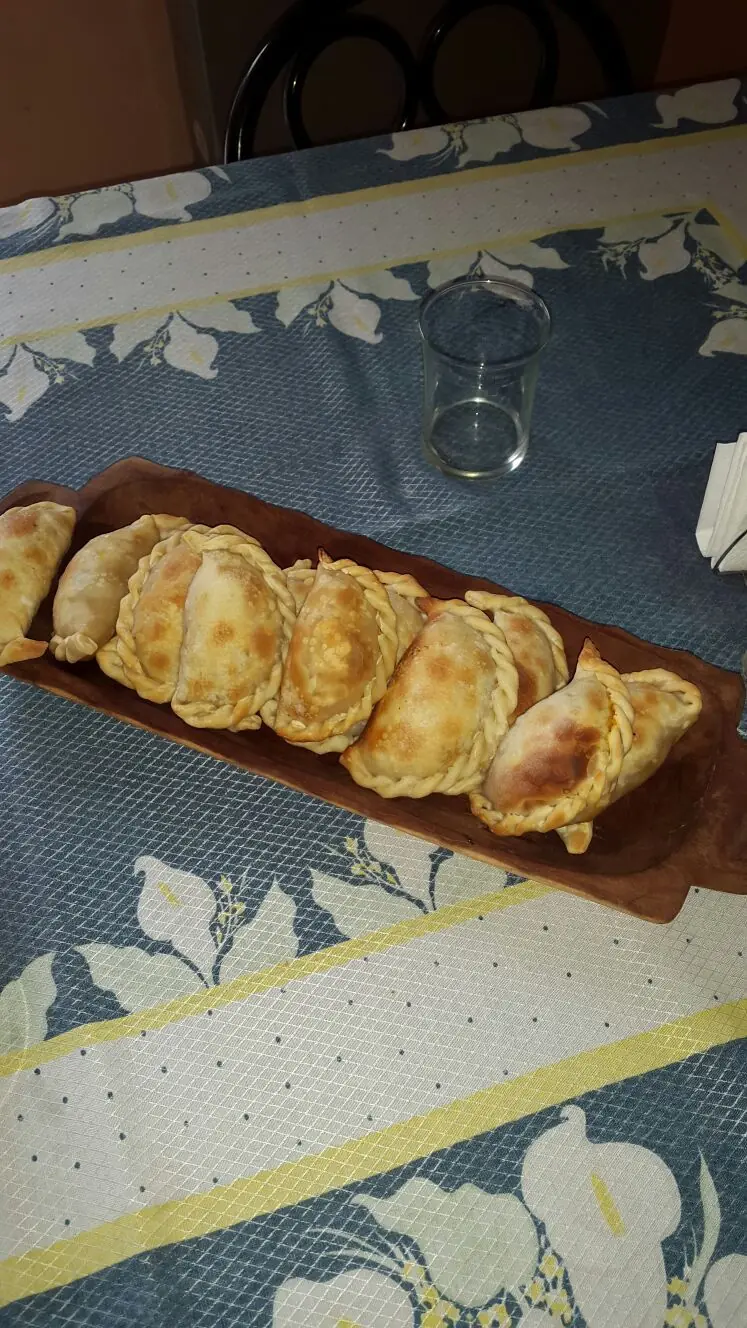 empanadas