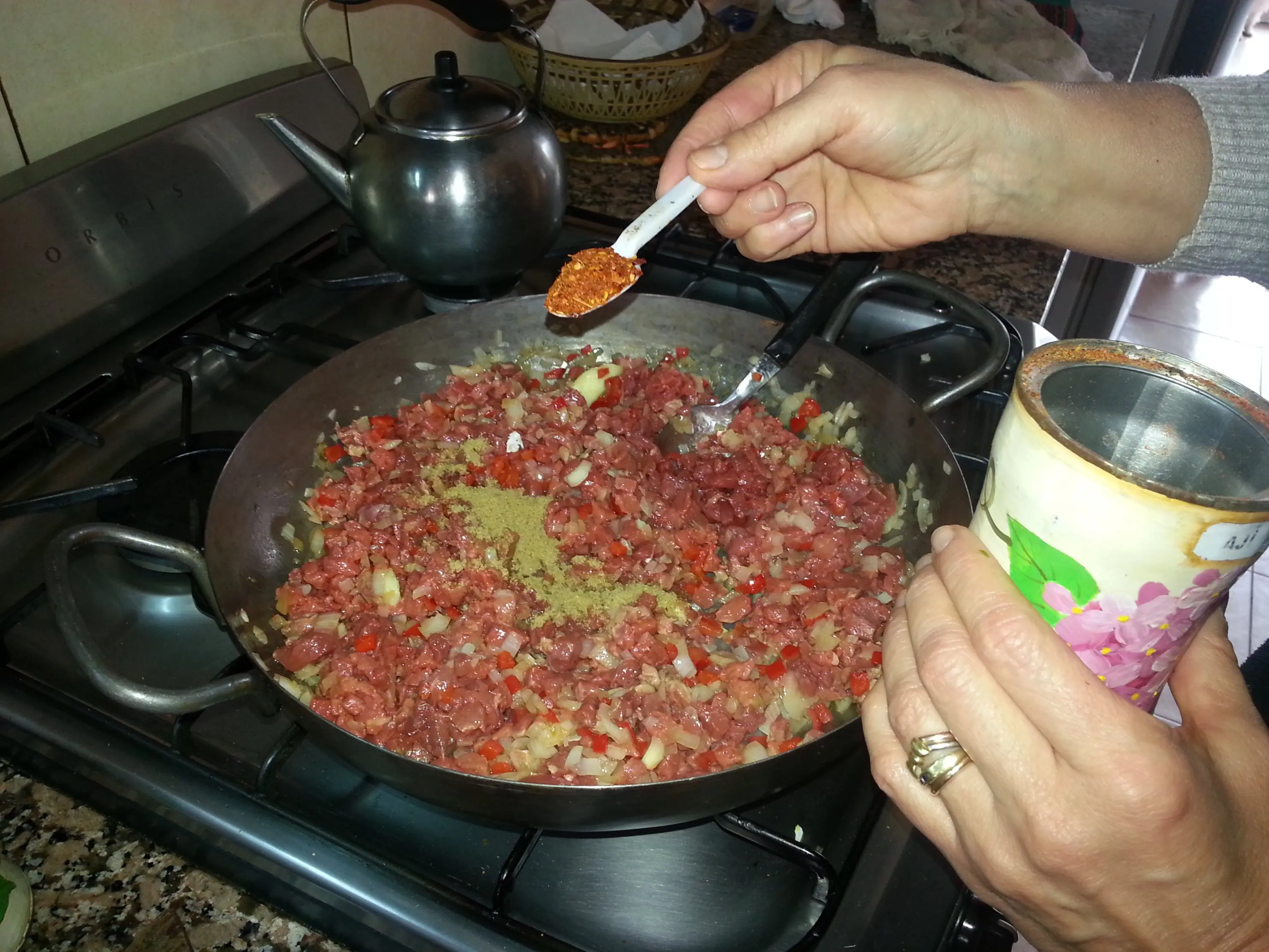 comidas regionales