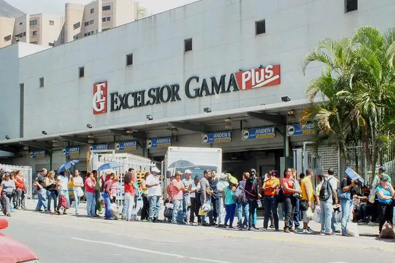 Crisis Económica en Venezuela
