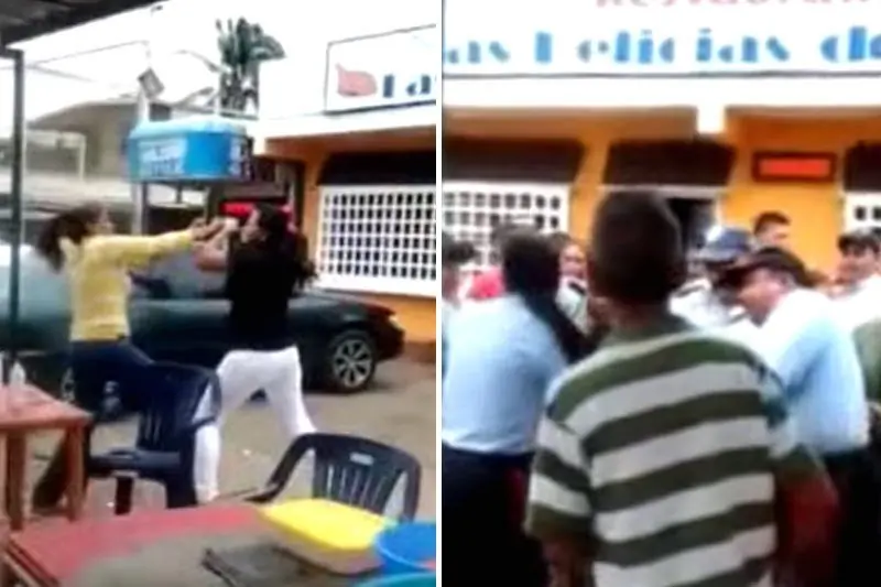 problematica en venezuela