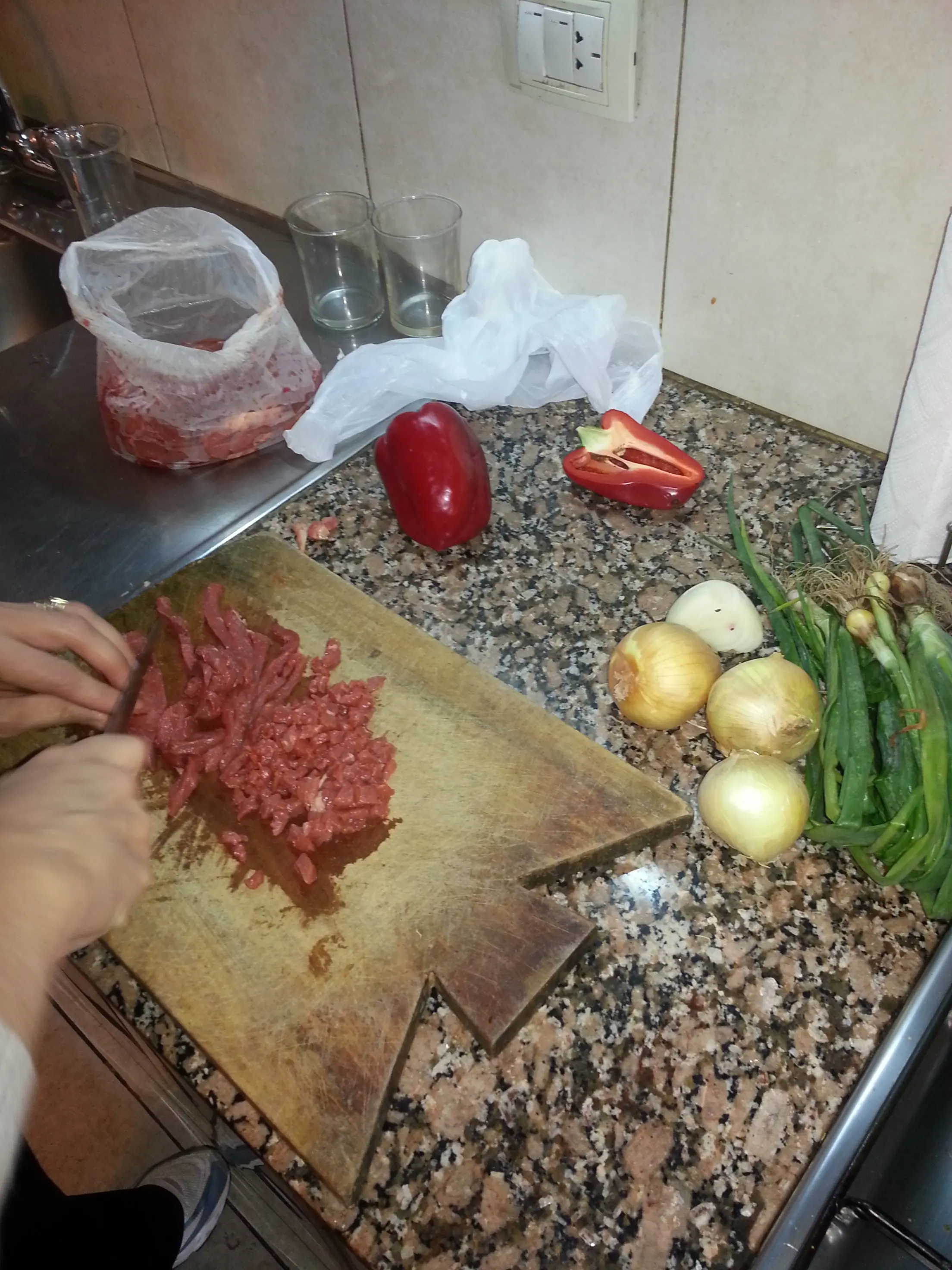 comidas regionales