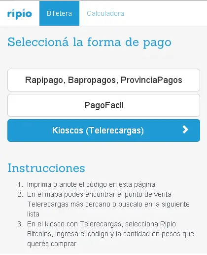 cabio dolar