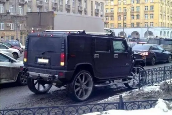 7 Cosas que solo pasan en Rusia