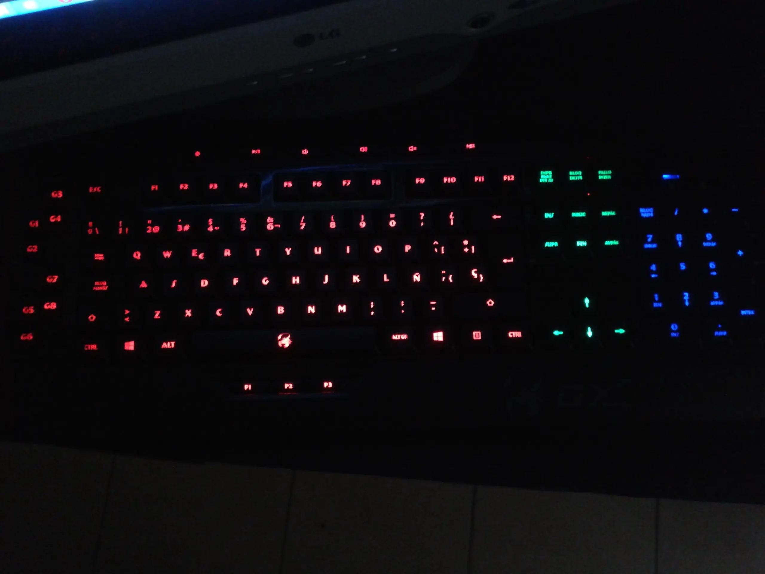 gamer