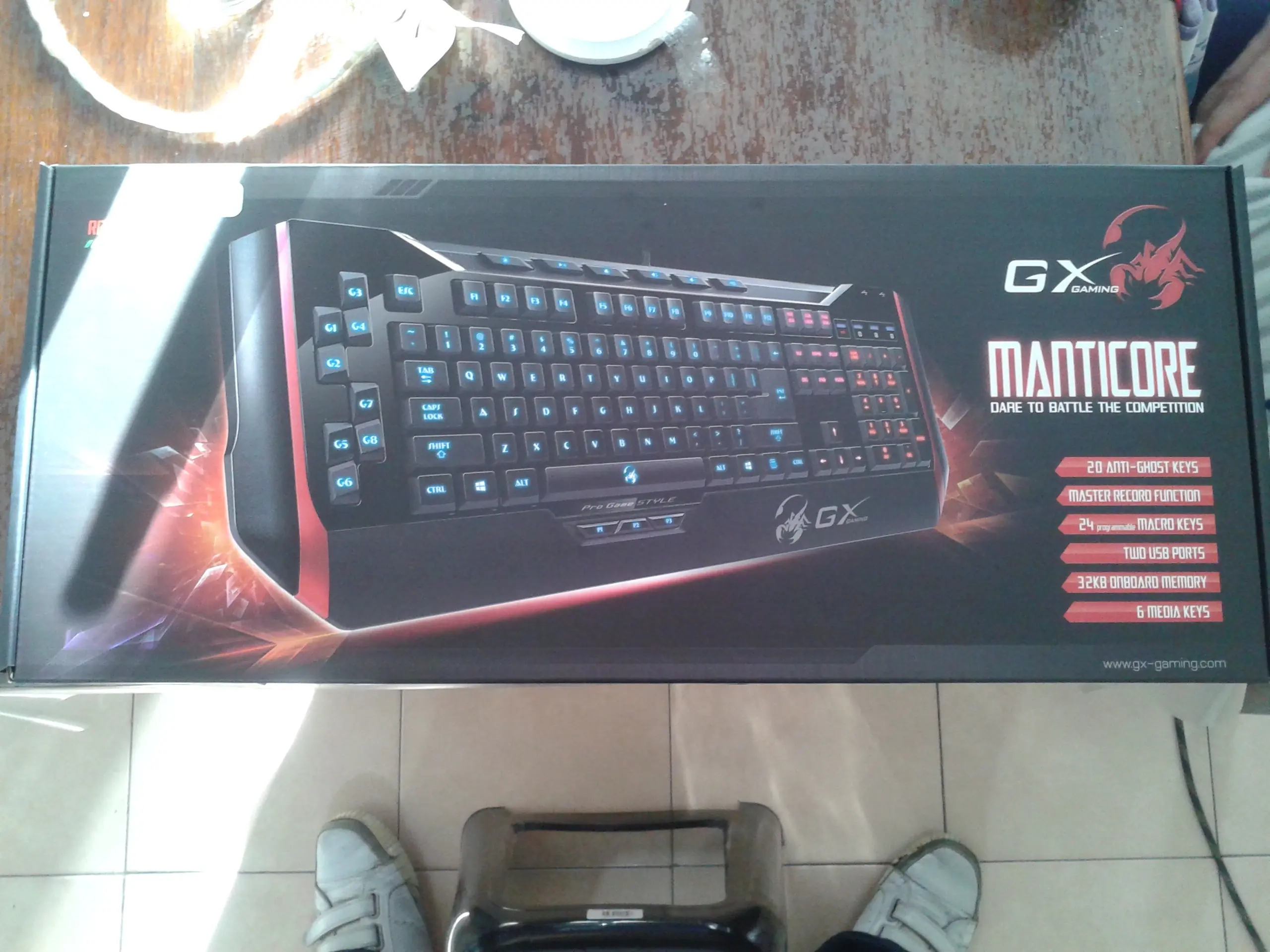 gamer
