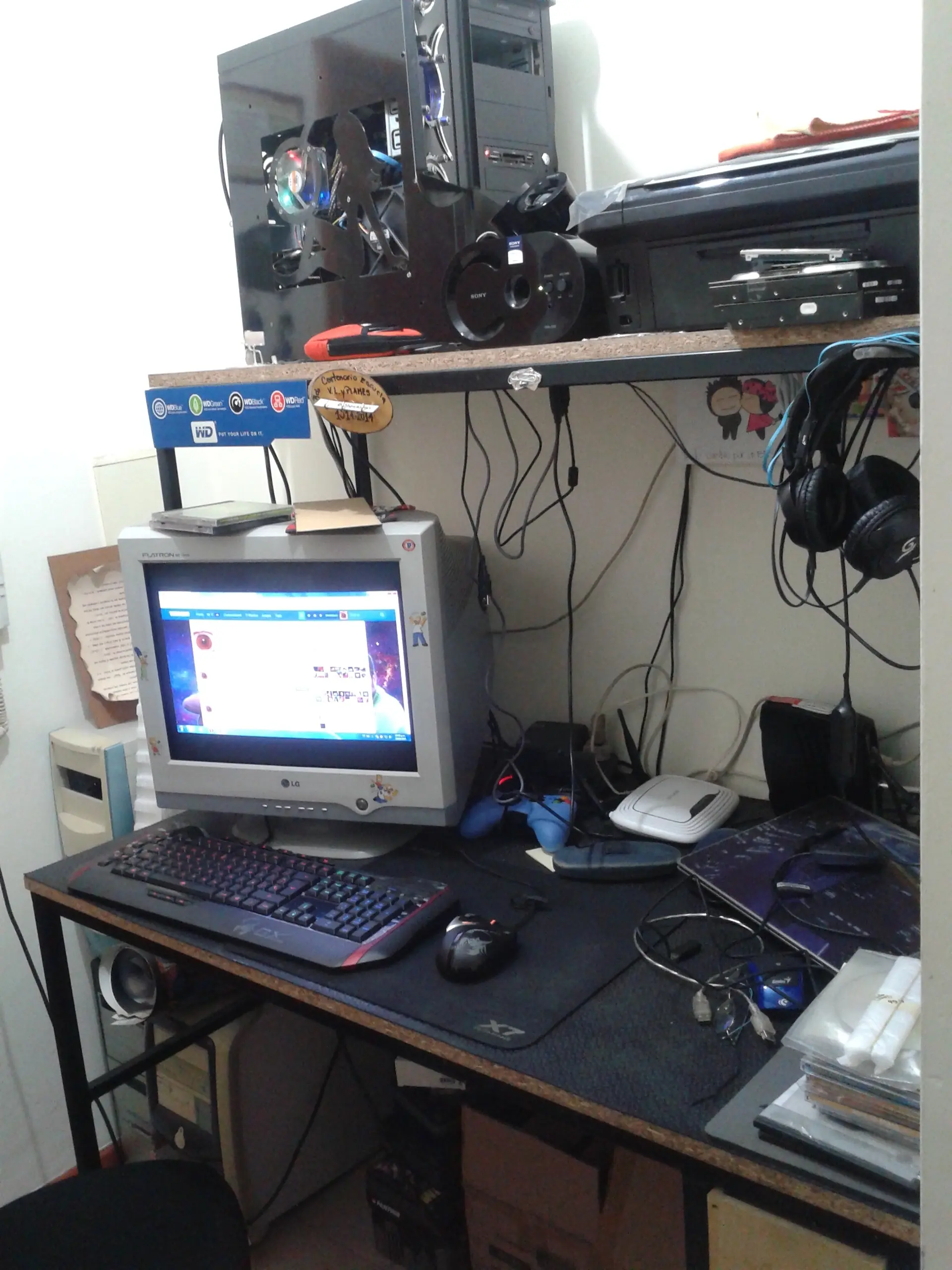 gamer