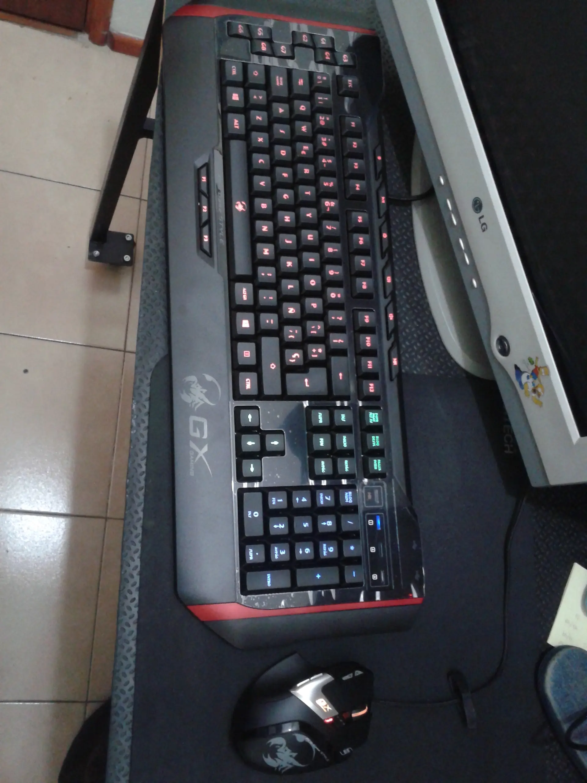 teclado