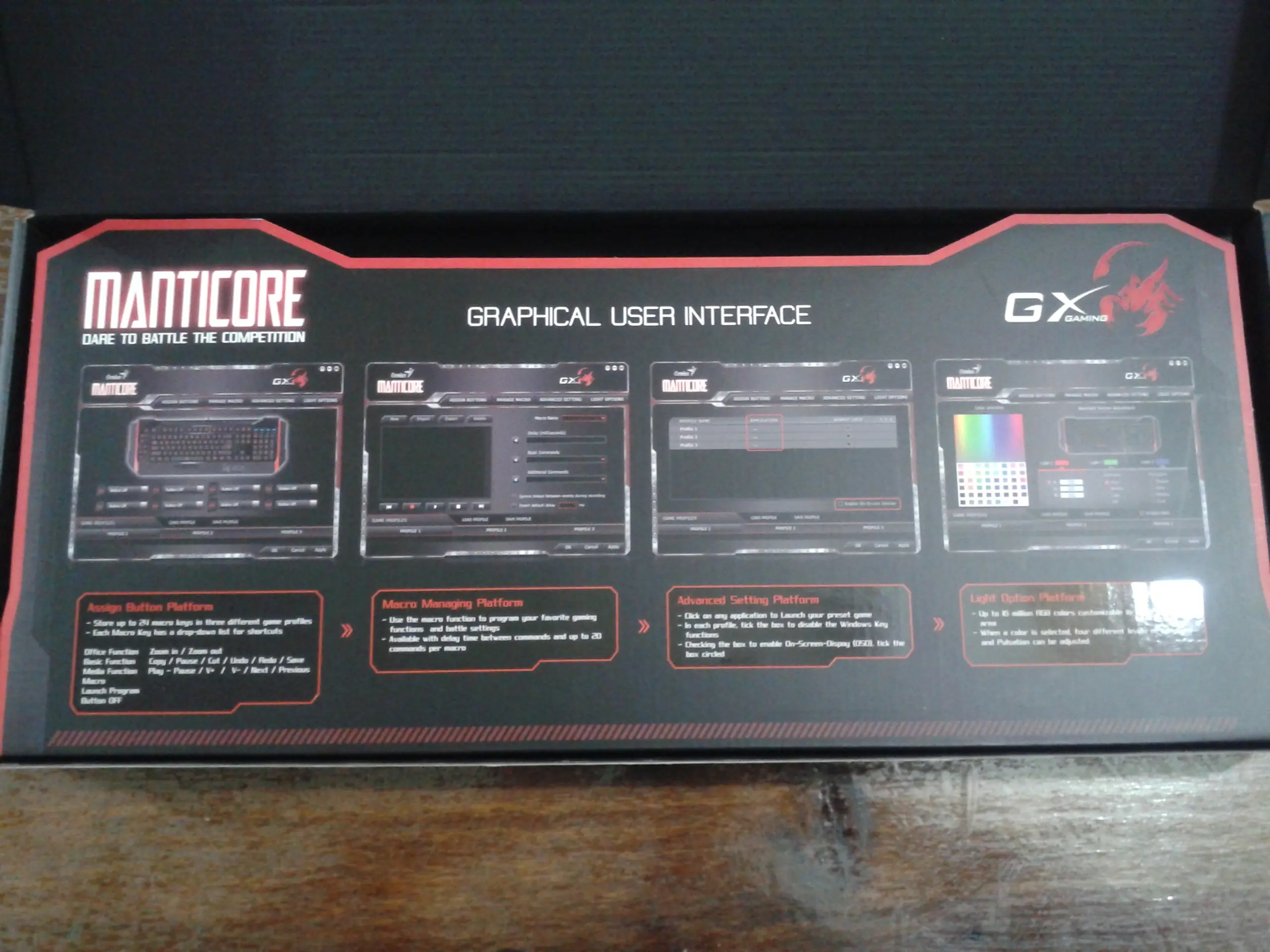 gamer