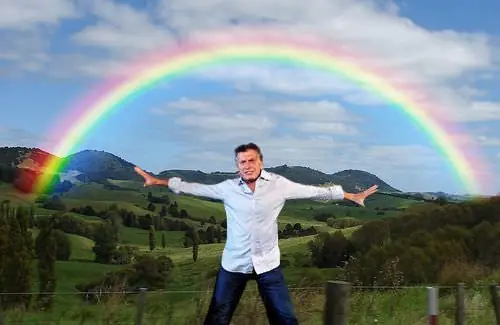 Mi hermano me escondió el DNI