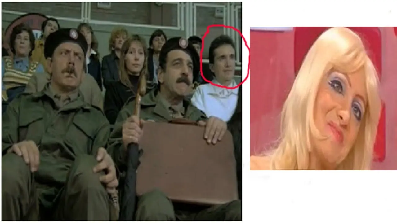 Urgente: Zulma Lobato en los extermineitors.