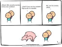 Humor en polvo. Preparalo Lince!