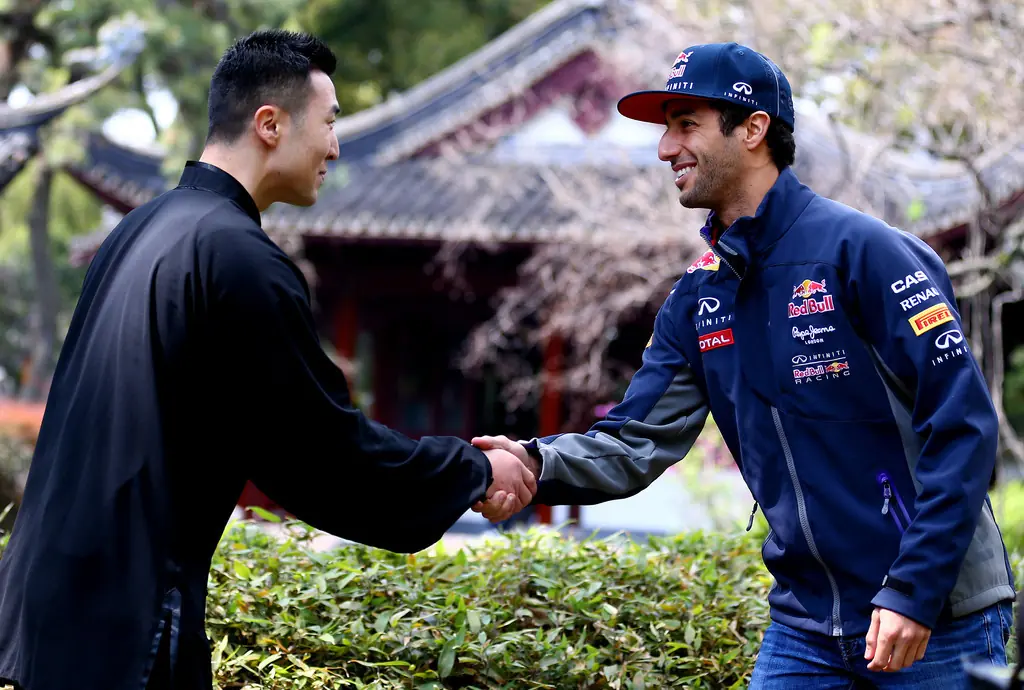 Fotos | Gran Premio de China 2015 , Previos