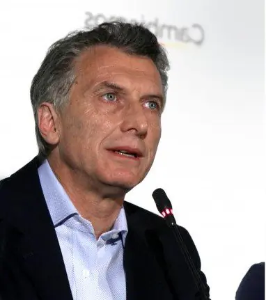 scioli macri debate