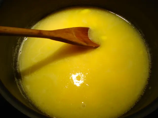 Chizitos Caseros (Facil)