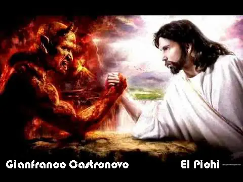 Hace alrededor de un año...