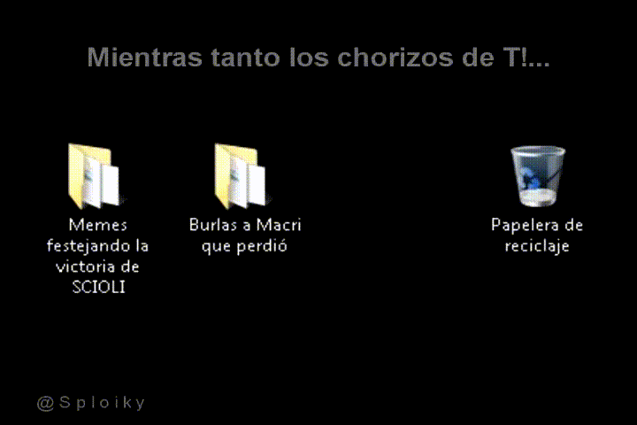 Mientras tanto los K