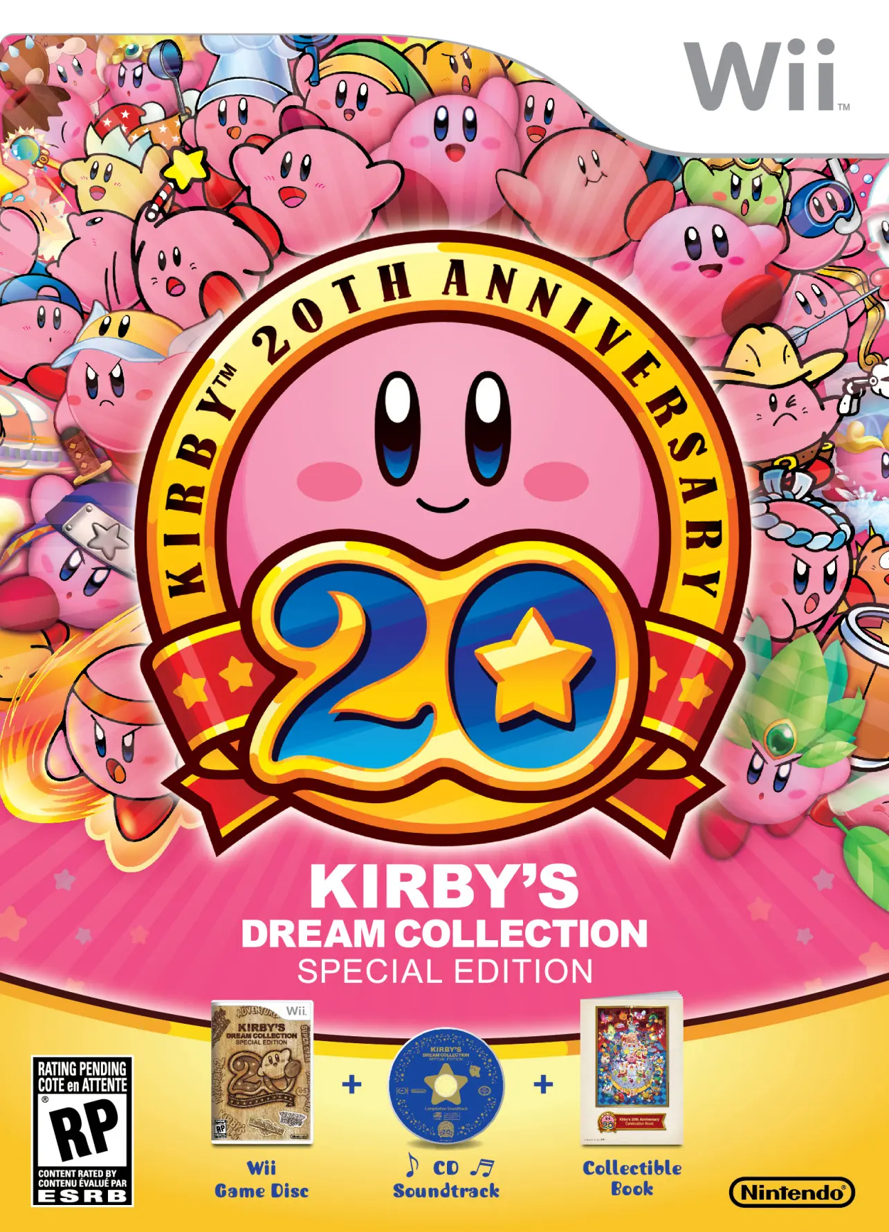 Mi análisis de Kirby's Dream Collection