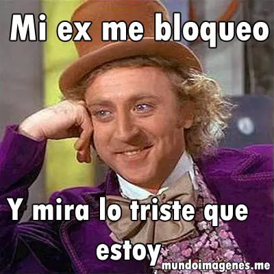 imagenes que describen perfectamente lo que sucede con tu ex