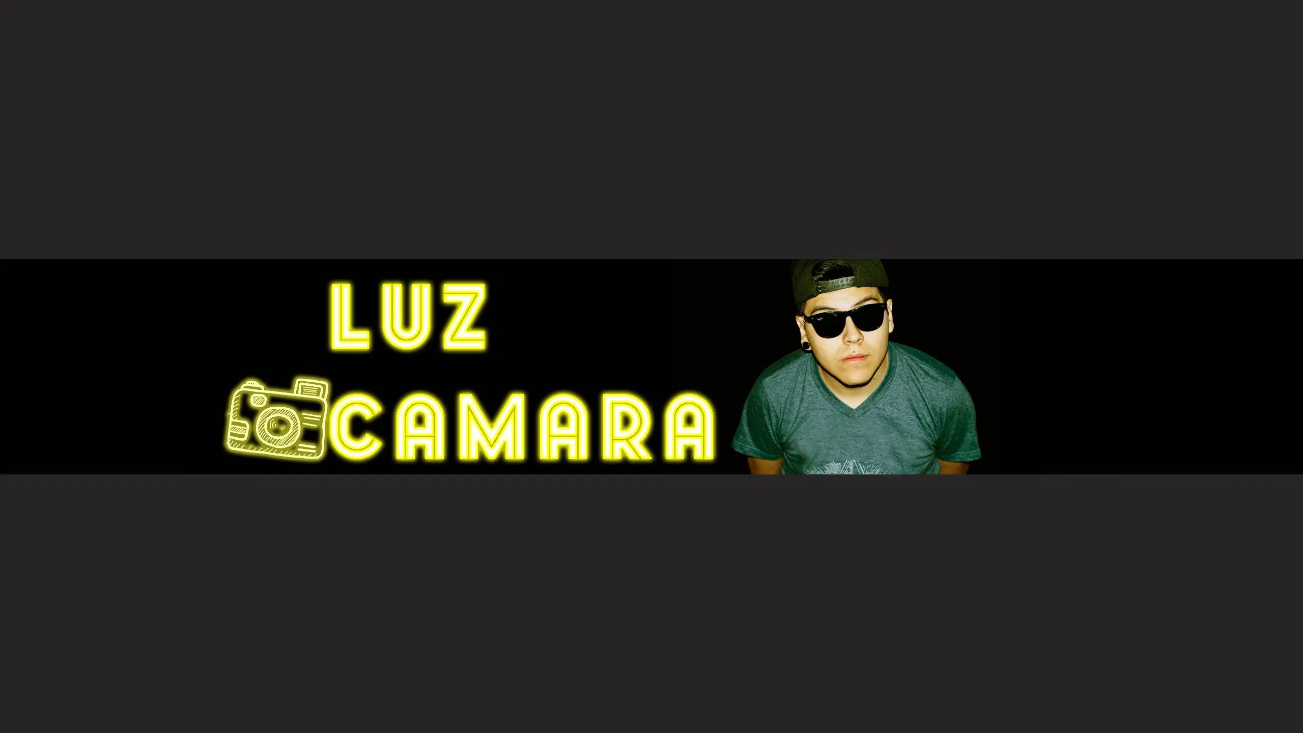 Luzcamarafachu daily vlogger
