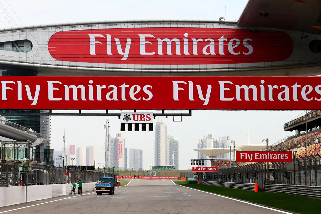 Fotos | Gran Premio de China 2015 , Previos