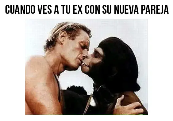 imagenes que describen perfectamente lo que sucede con tu ex