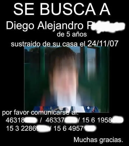 Missing Children