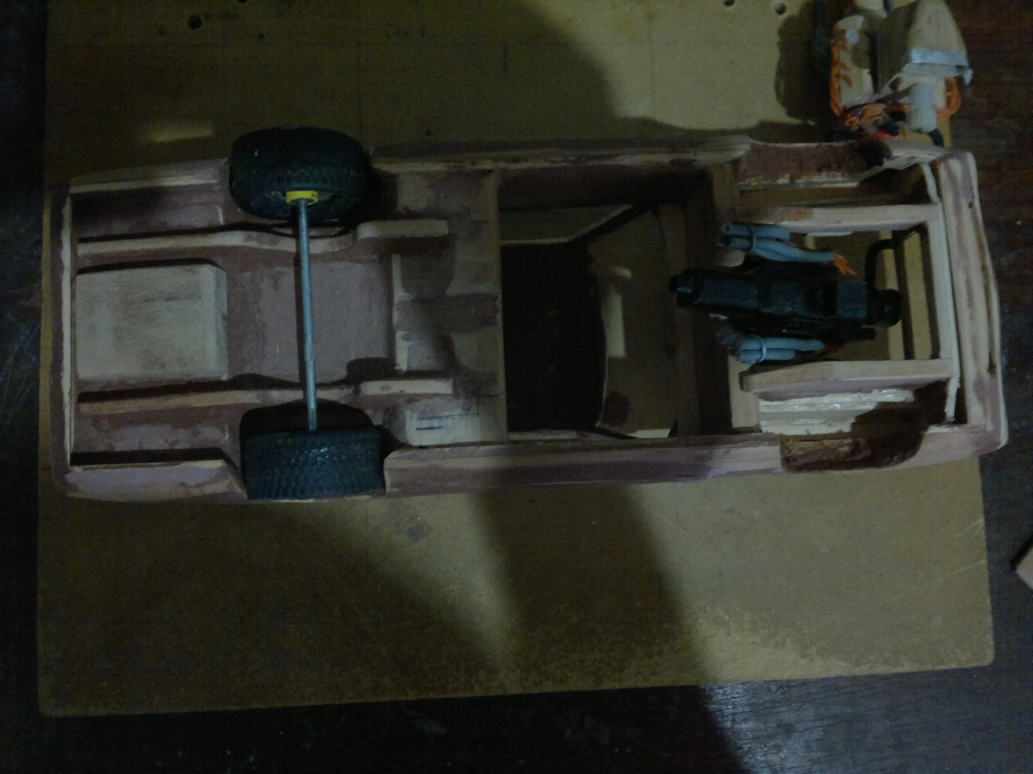 madera