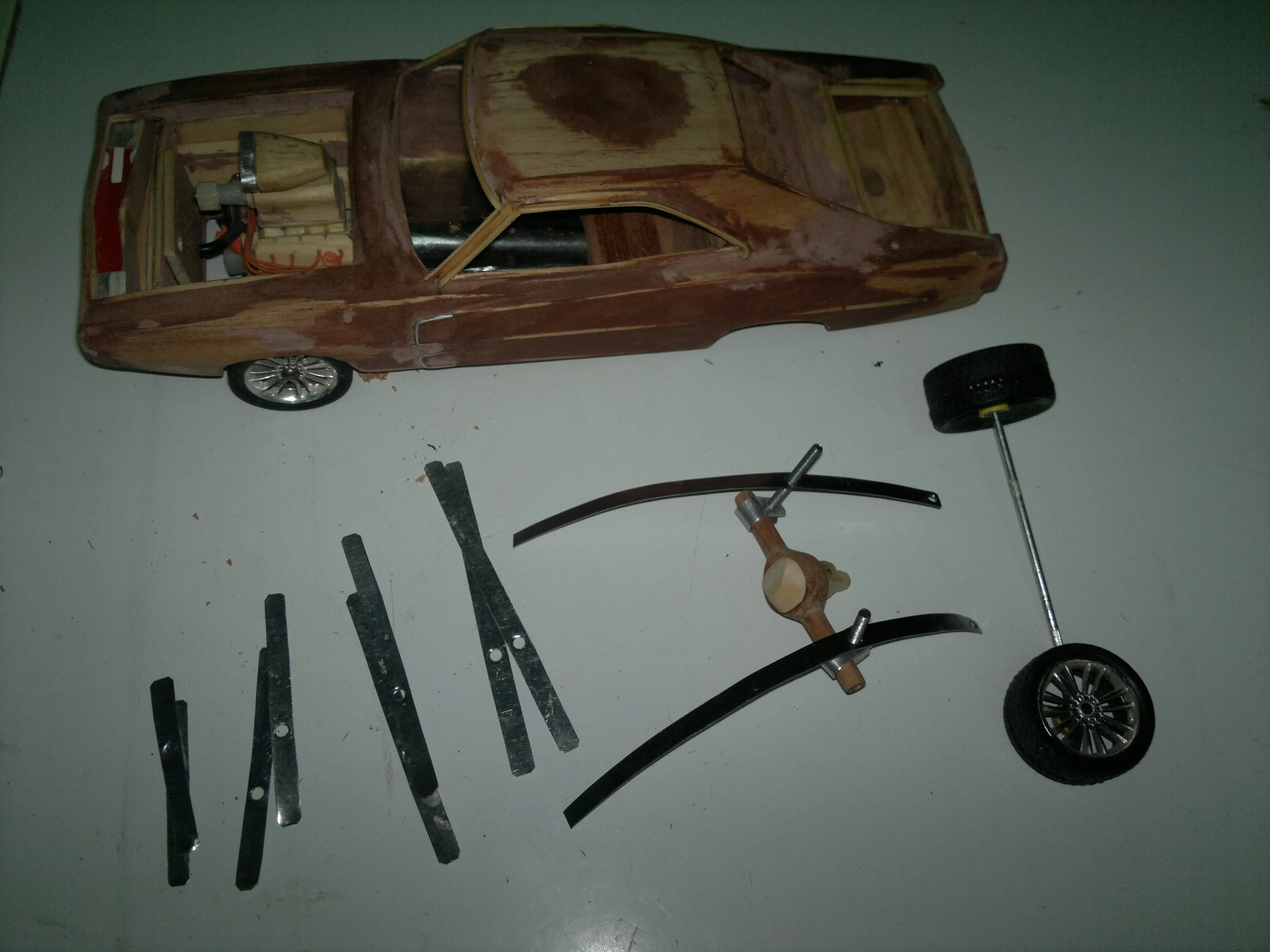madera