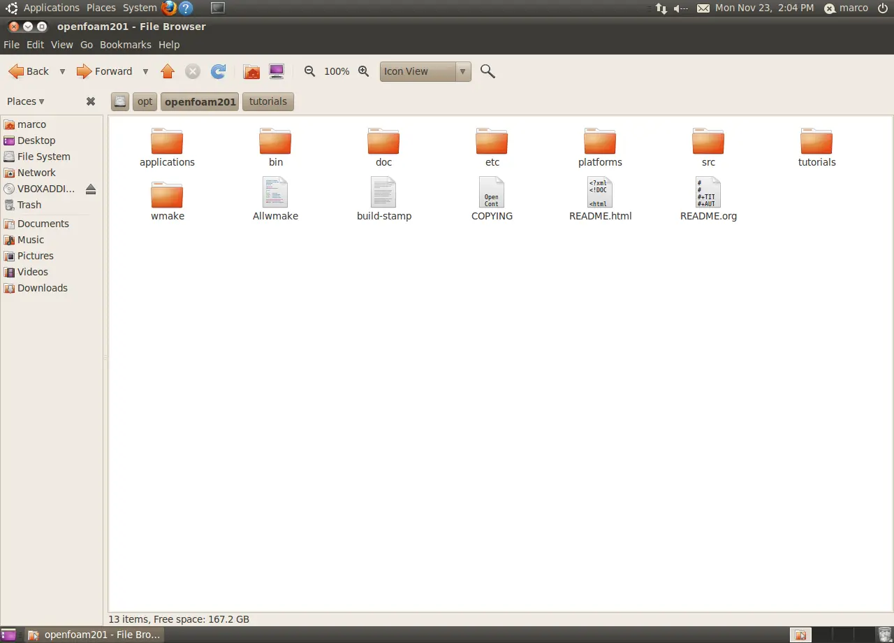 linux