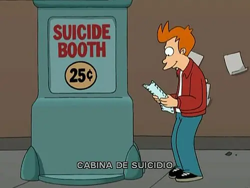 suicidio