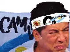 Scioli no va a ser presidente, pasa que te explico