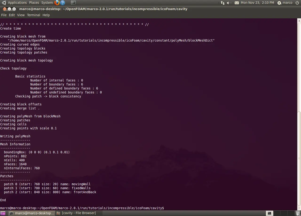 linux