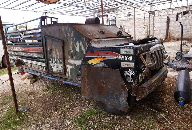 tanques de guerra