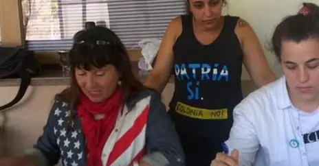 fin de las elecciones