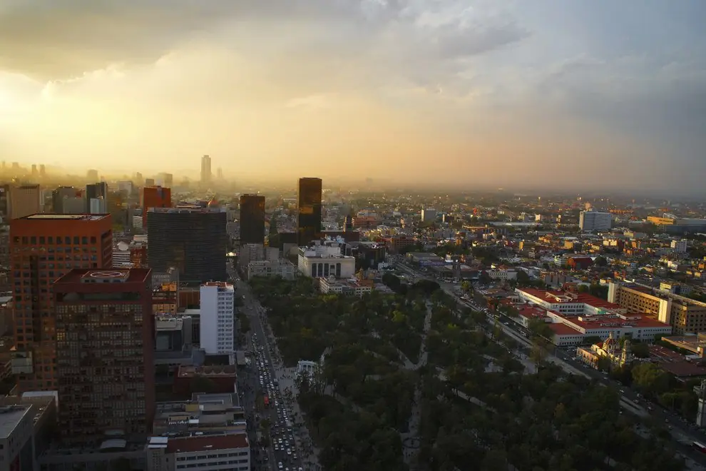 el odio de mexico