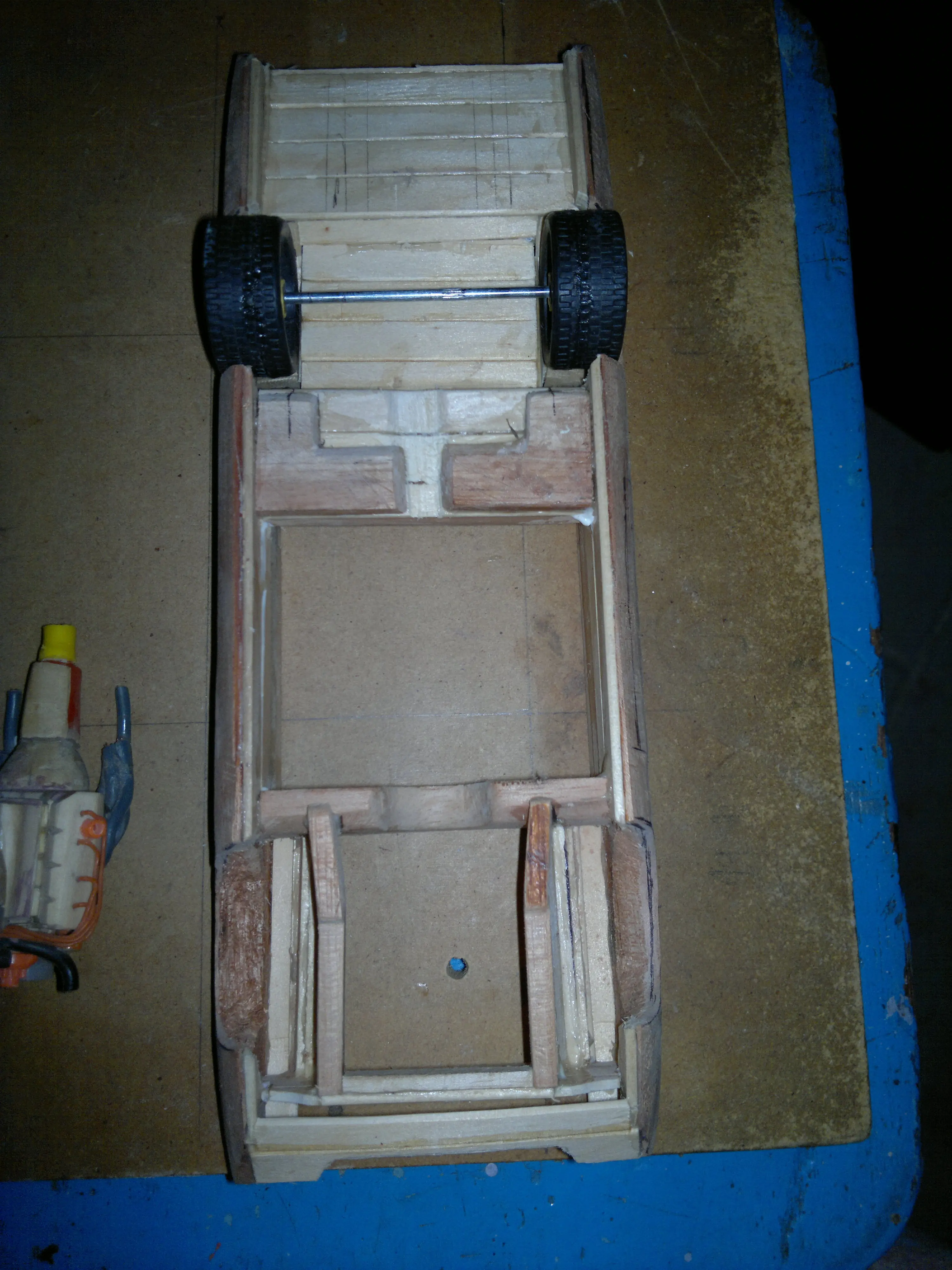 madera