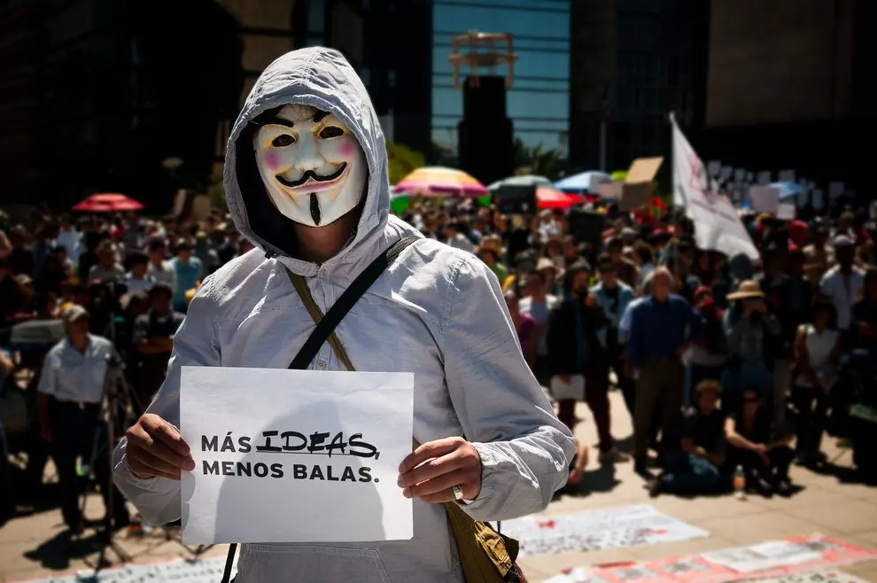 el odio de mexico
