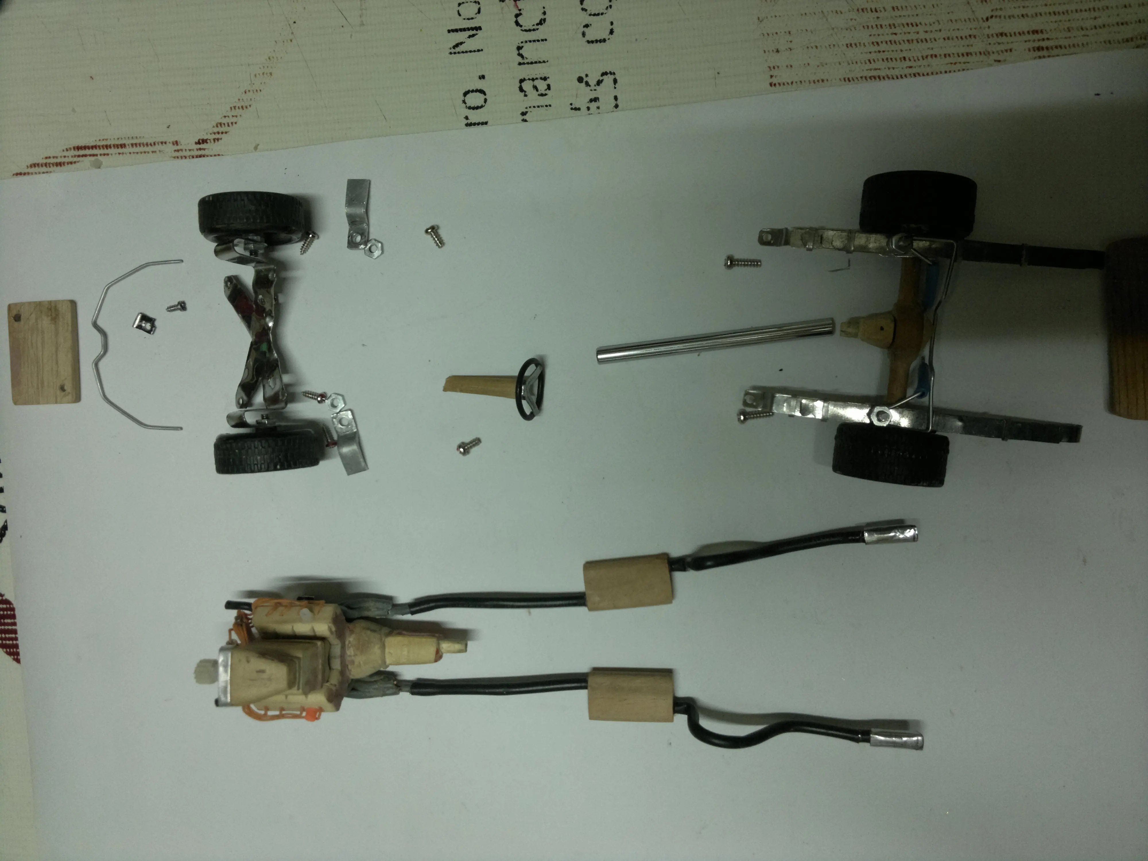 Hecho a mano: Charger 70