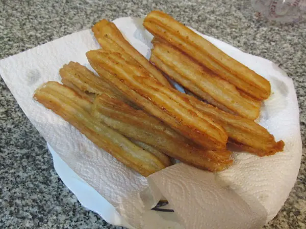 churros