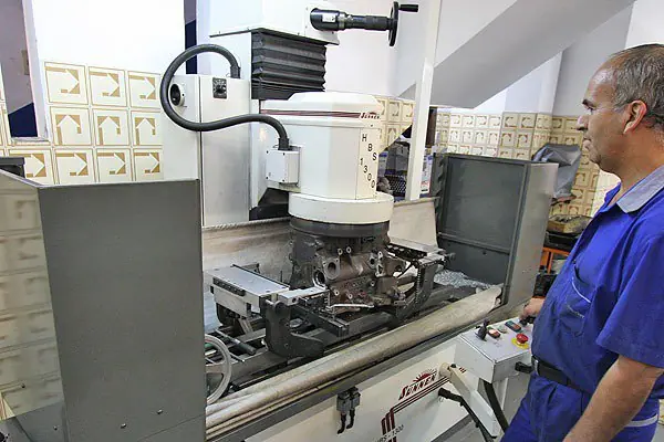 rectificacion de motores