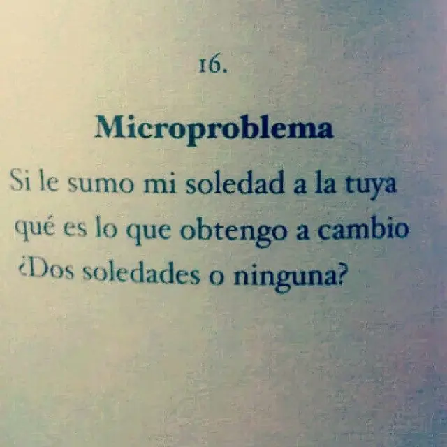 No te vayas a dormir sin una ultima sonrisa - 17/11