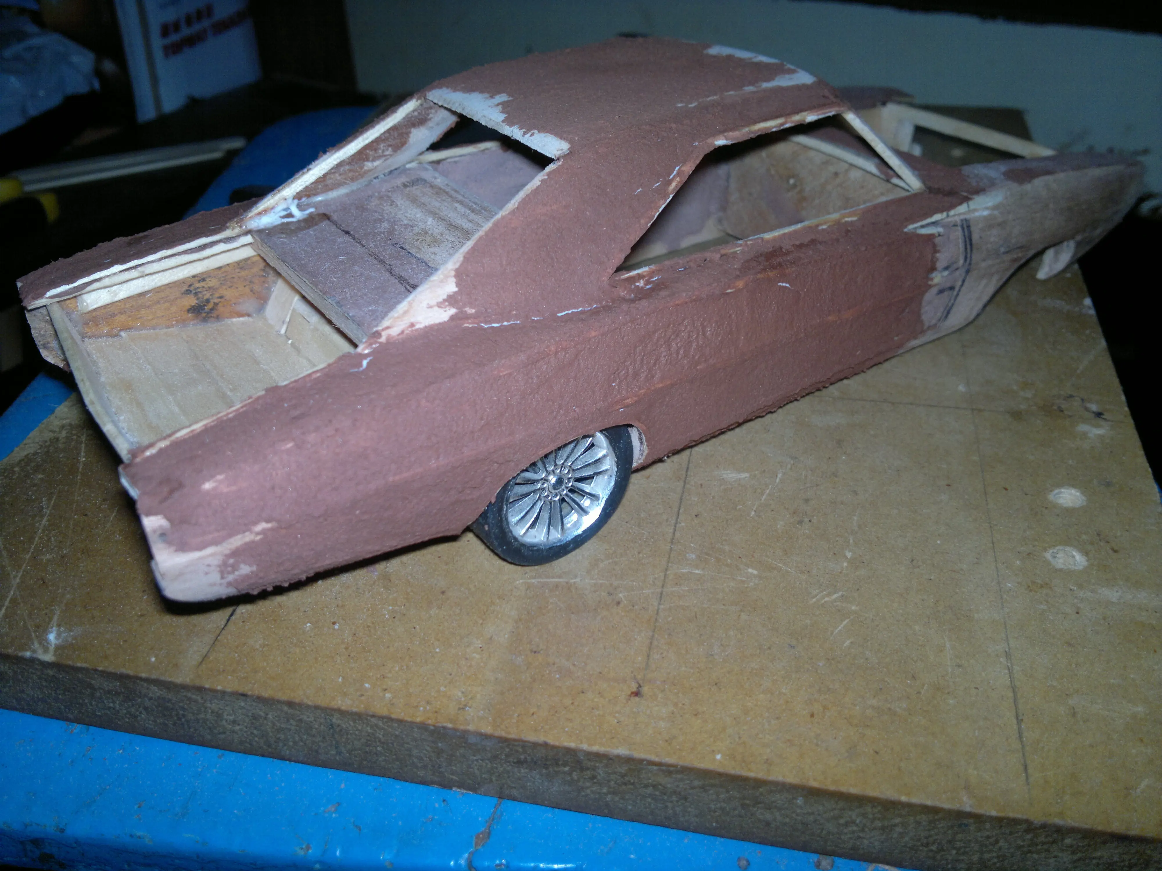 madera