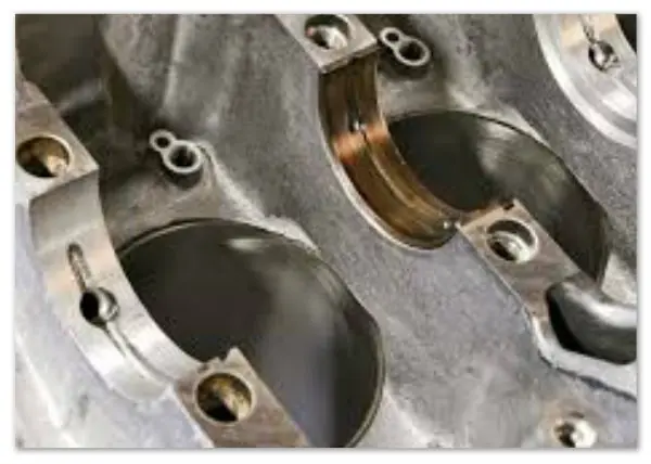 motor Ford V8
