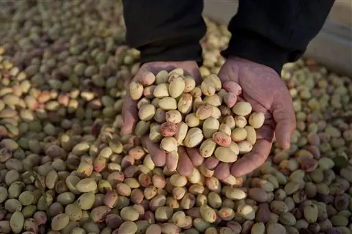 CACAHUATES